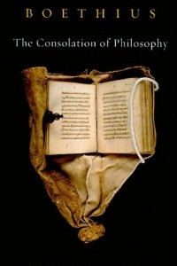 Книга The Consolation of Philosophy