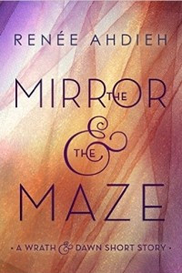 Книга The Mirror and the Maze