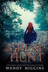 Книга The Great Hunt