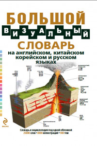 Книга Большой визуальный словарь на английском, китайском, корейском и русском языках= The Visual Complete Dictionary, 4th Edition, Compact format. Russian-English-Chinese-Korean