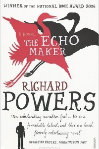 Книга The Echo Maker