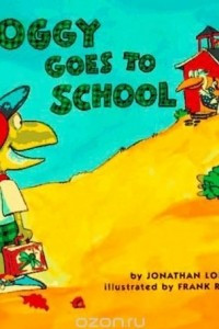 Книга Froggy Goes to School