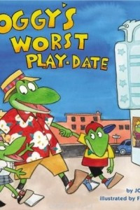 Книга Froggy's Worst Playdate