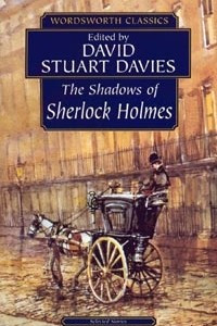 Книга The Shadows of Sherlock Holmes