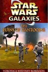 Книга The Ruins of Dantooine (Star Wars: Galaxies)