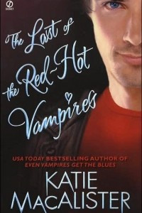 Книга The Last of the Red-Hot Vampires