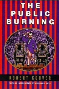 Книга The Public Burning