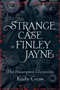 Книга The Strange Case of Finley Jayne