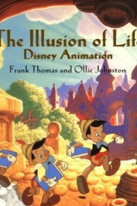 Книга The Illusion Of Life: Disney Animation