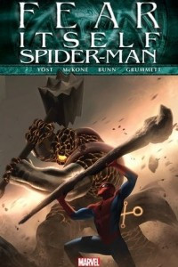 Книга Fear Itself: Spider-Man