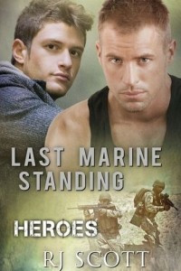 Книга Last Marine Standing