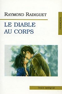 Книга Le Diable au corps