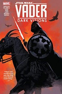 Книга Star Wars: Vader - Dark Visions