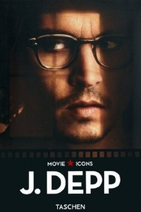 Книга Johnny Depp