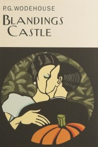 Книга Blandings Castle