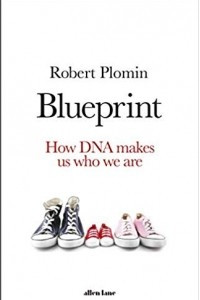 Книга Blueprint: How DNA makes us who we are