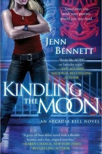 Книга Kindling the Moon