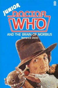 Книга Junior Doctor Who and the Brain of Morbius