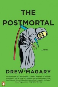 Книга The Postmortal