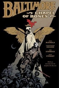Книга Baltimore Volume 4: Chapel of Bones