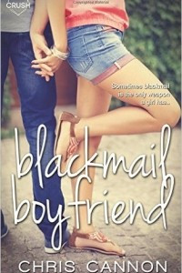 Книга Blackmail Boyfriend