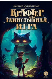 Книга Крафтер, или Таинственная игра