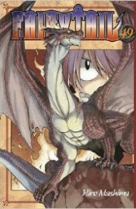 Книга Fairy Tail 49