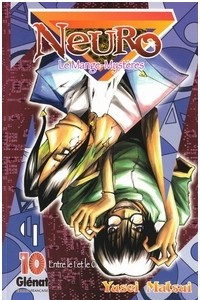 Книга Majin Tantei Nougami Neuro. Vol. 10: Interval of 1 and 0