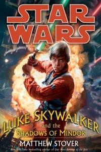 Книга Luke Skywalker and the Shadows of Mindor