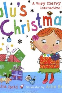 Книга Lulu's Christmas