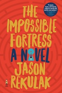 Книга The Impossible Fortress