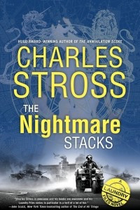 Книга The Nightmare Stacks