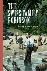 Книга The Swiss Family Robinson