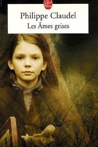 Книга Les ames grises