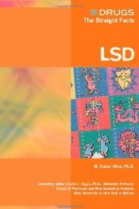 Книга LSD (Drugs: The Straight Facts)