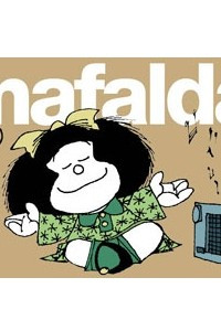 Книга Mafalda 2
