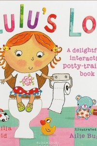 Книга Lulu's Loo