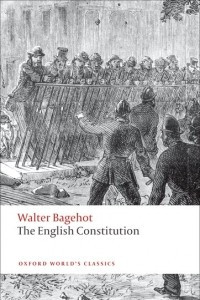 Книга The English Constitution
