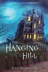 Книга The Hanging Hill