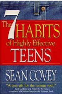 Книга The 7 Habits Of Highly Effective Teens