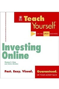 Книга Teach Yourself® Investing Online