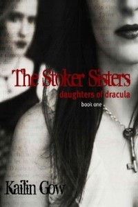 Книга Daughters of Dracula