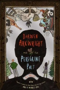 Книга Darwen Arkwright and the Peregrine Pact