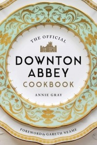 Книга The Official Downton Abbey Cookbook