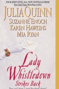 Книга Lady Whistledown Strikes Back