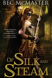 Книга Of Silk and Steam