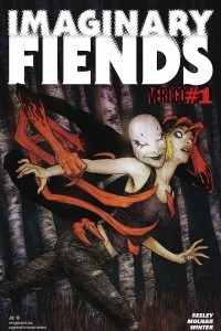 Книга Imaginary Fiends