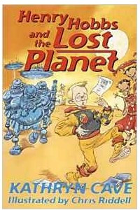 Книга Henry Hobbs and the Lost Planet