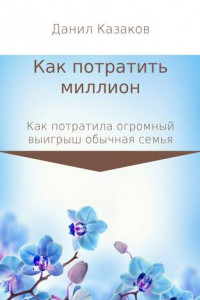 Книга Как потратить миллион рублей