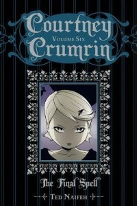 Книга Courtney Crumrin: The Final Spell